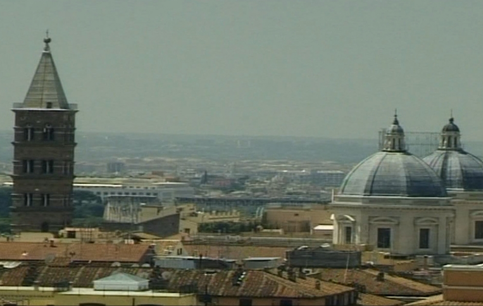 President Ilham Aliyev arrived in the Vatican on an official visit