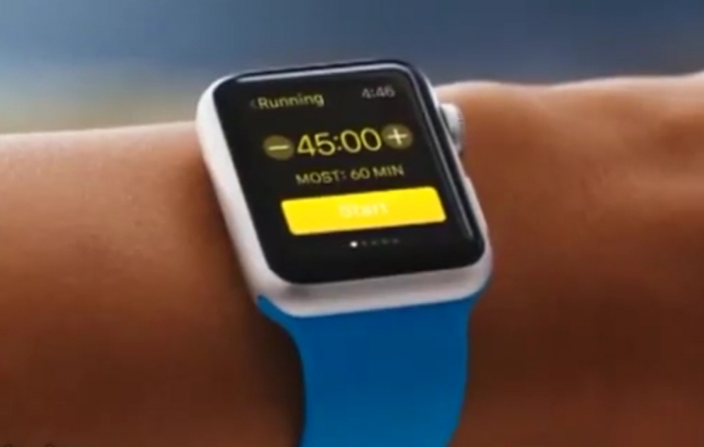 Apple ağıllı saatlarını təqdim etdi