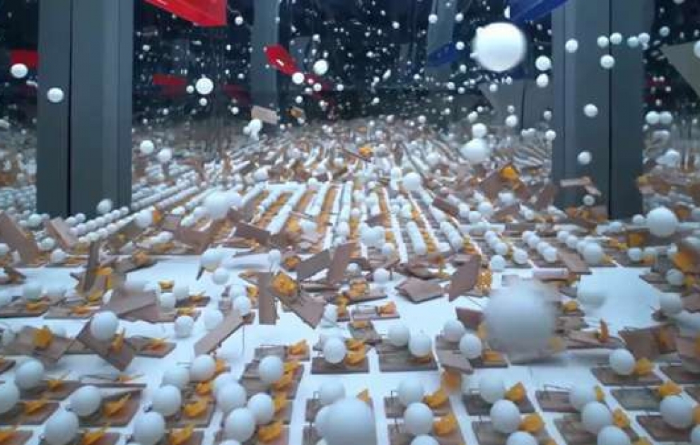 Last days` most viewed creative ad on YouTube