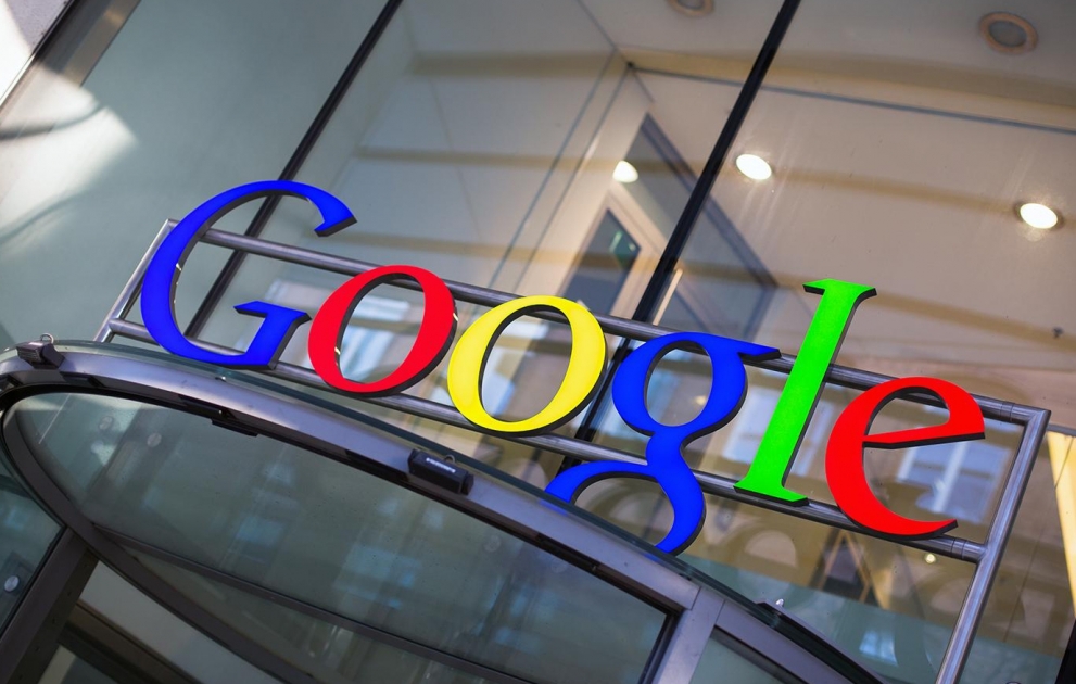Google Londonda mağaza açıb