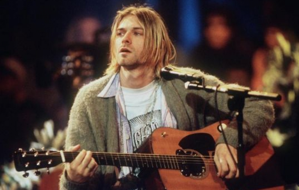 “Nirvana” qrupunun solisti Kurt Kobeyn barədə sənədli film nümayiş olunacaq