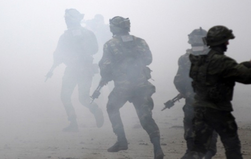 Armenian frontline diversion attempt prevented