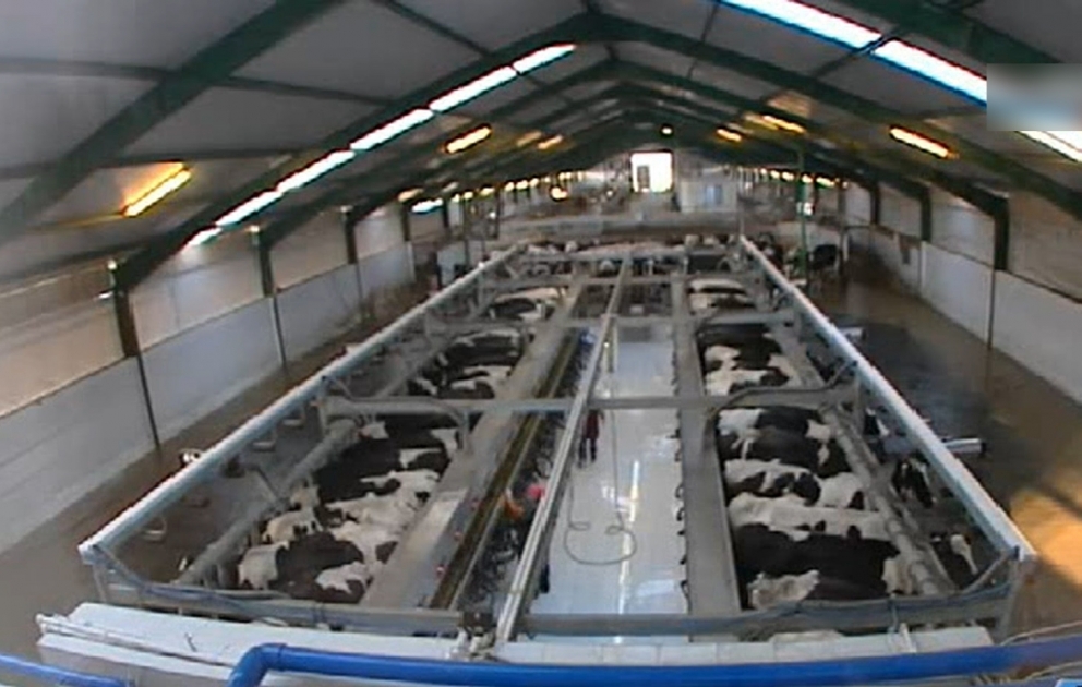 Im Rayon Barda Agro-Industriepark „Karabach“ in Betrieb genommen