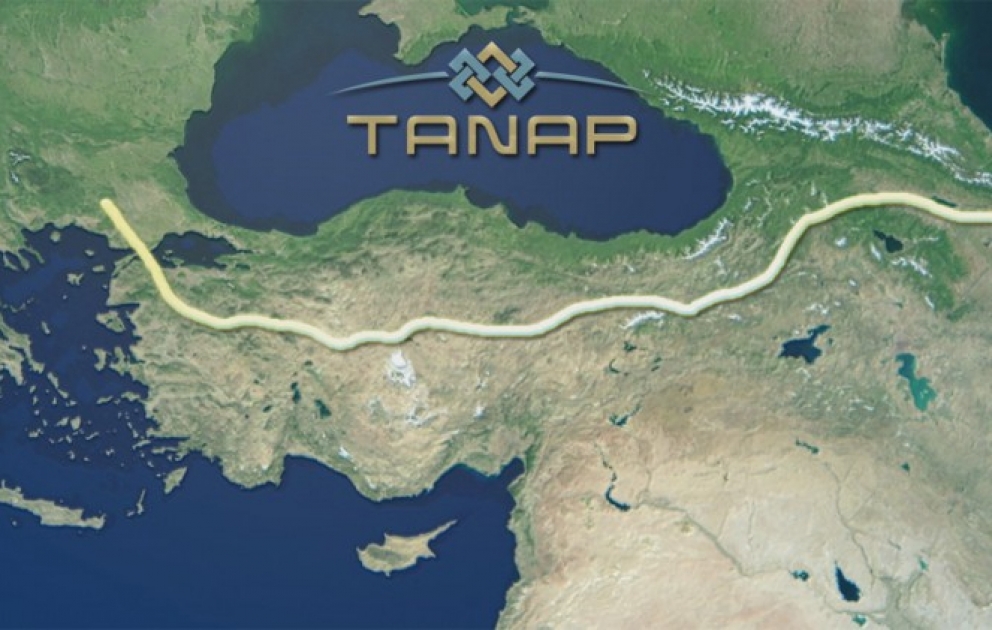 TANAP layihəsi ilə bağlı videoçarx hazırlanıb