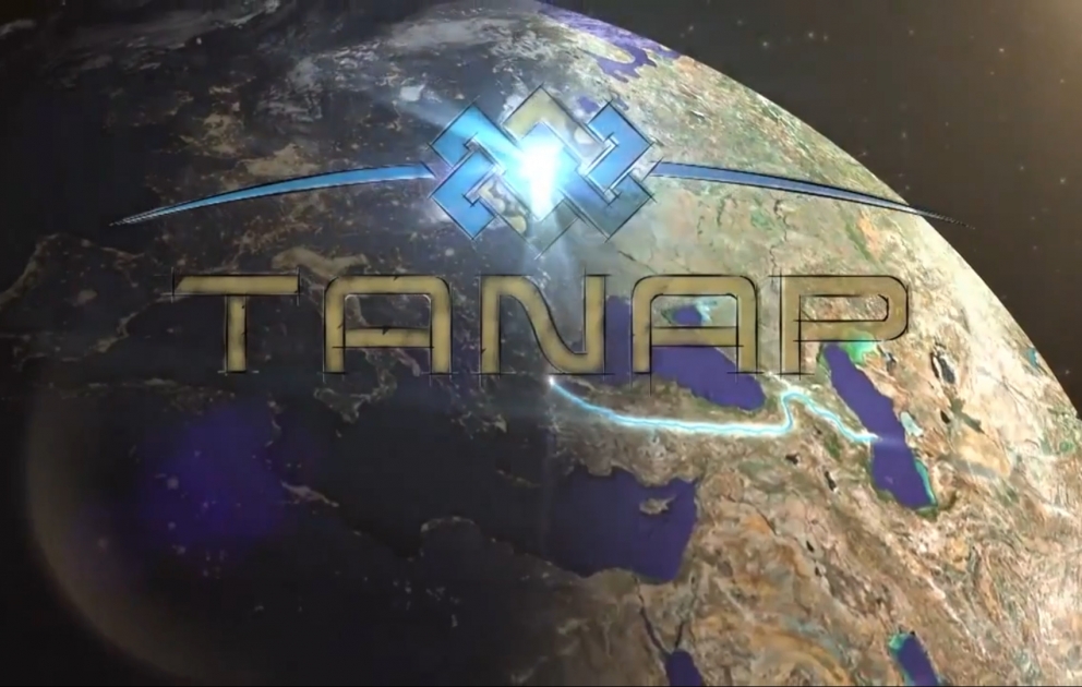 Видеоролик о проекте TANAP