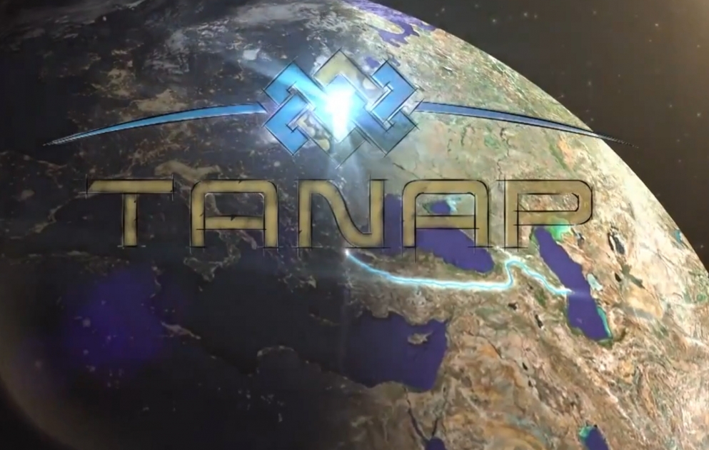 Videofilm über TANAP