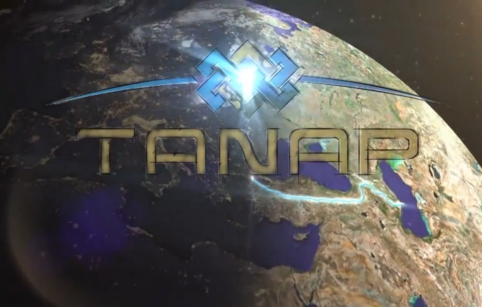 Video about TANAP