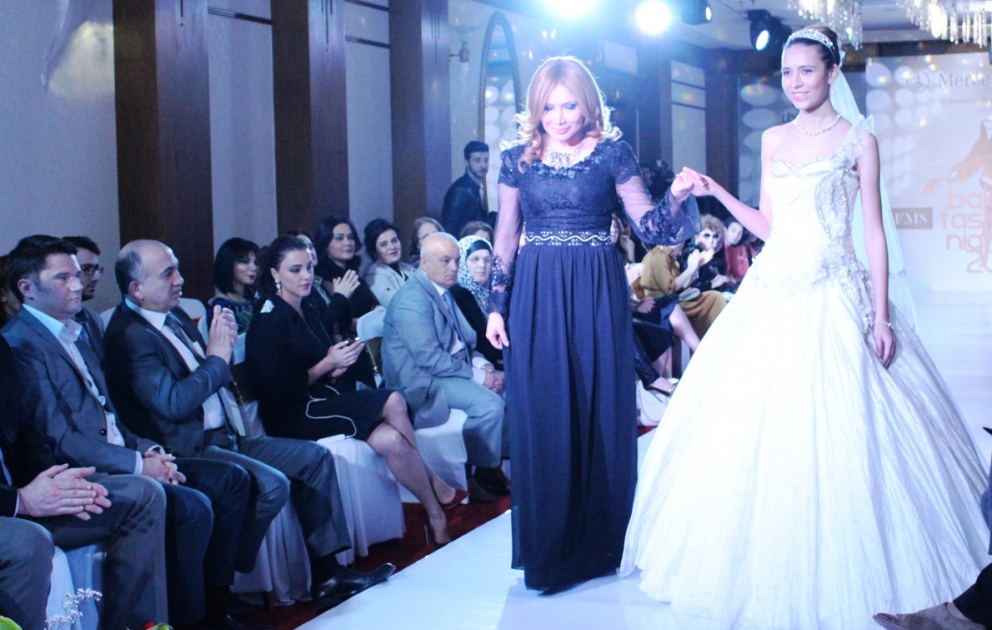 Bakıda təntənəli moda günləri başlayıb