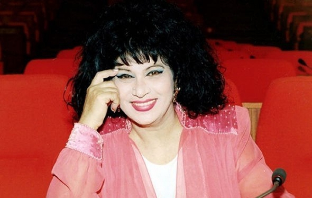 People`s Artist of Azerbaijan to perform in US