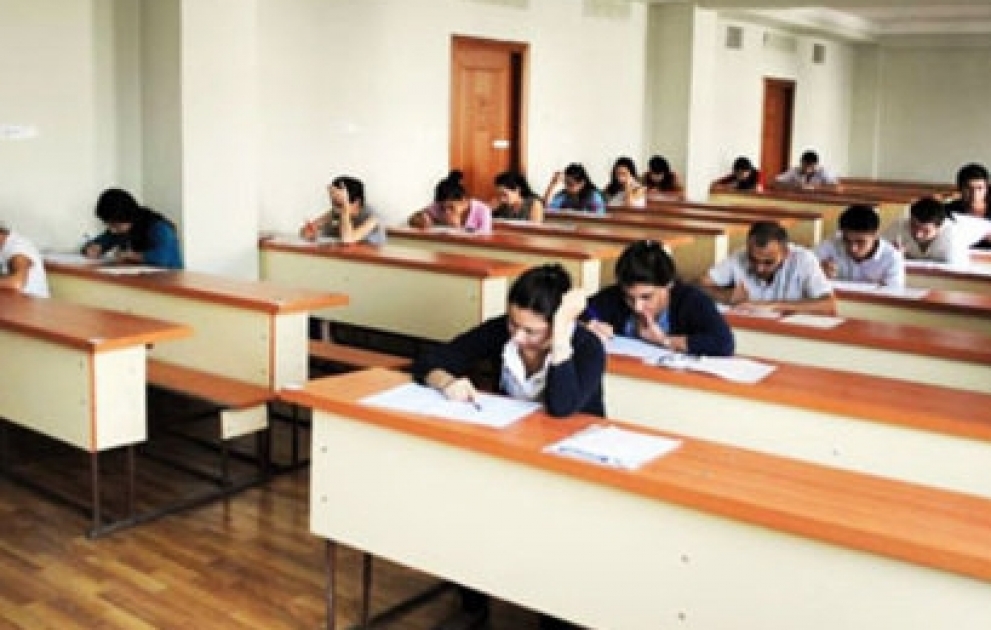 TQDK rezidenturaya qəbul imtahanının I mərhələsini keçirib