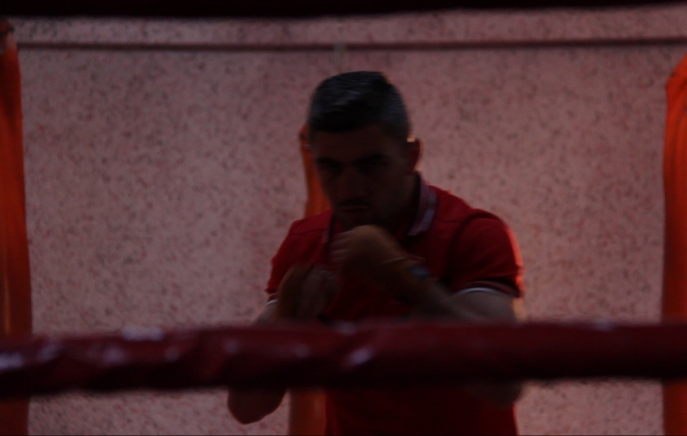 Interview avec le kickboxeur Parviz Abdoullayev - bientot
