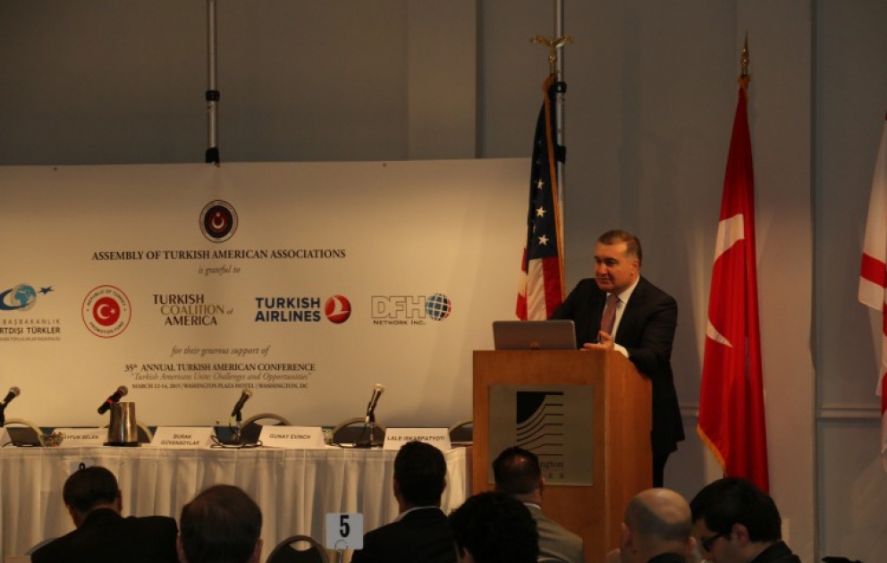 Washington hosts 35th Annual Turkish American Conference