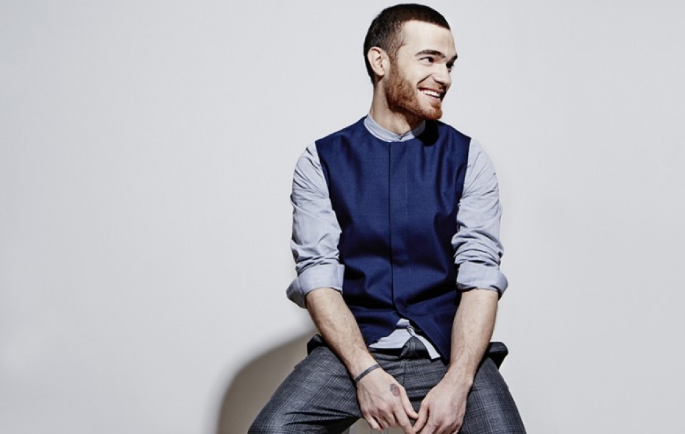 Elnur Huseynov is Azerbaijani representative in Vienna