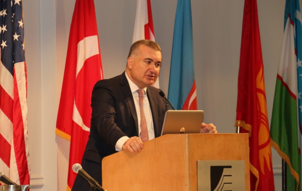 Ohne Beteiligung von der Türkei und Aserbaidschan kann ein beliebiges strategisches Projekt in der Region keinen Erfolg haben