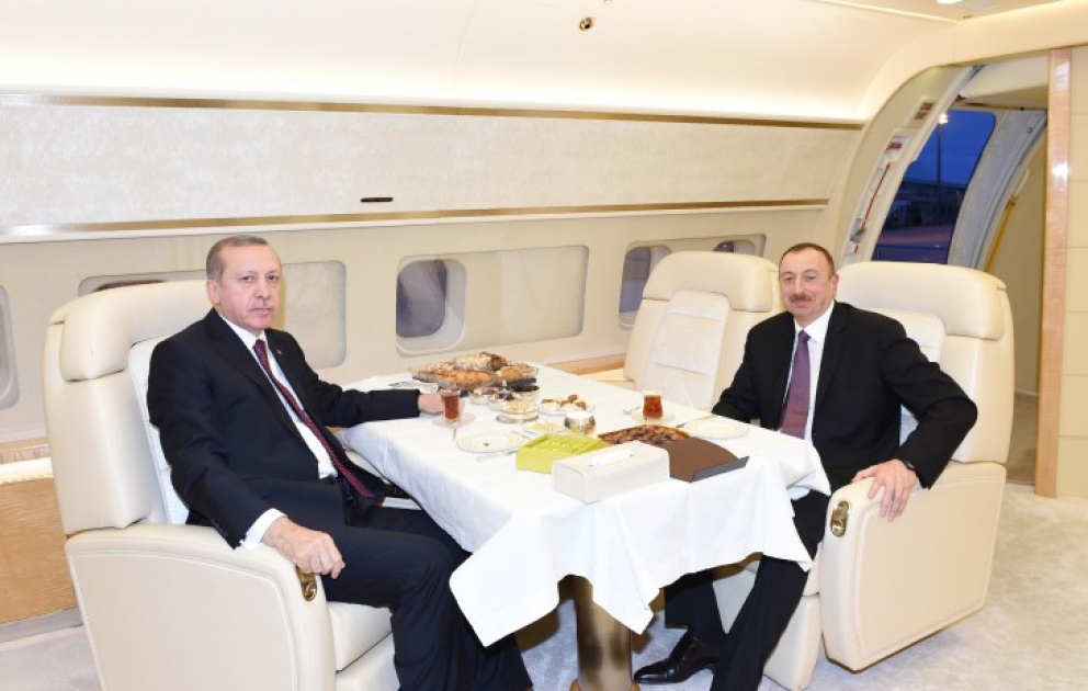 Səfər başa çatdı