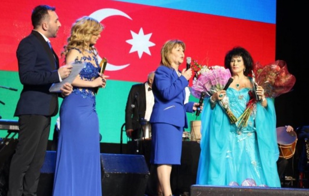 Nyu-Yorkda Zeynəb Xanlarovanın konserti anşlaqla keçib
