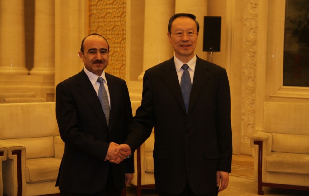 Des discussions sur le développement des relations entre l’Azerbaïdjan et la Chine s’intensifient