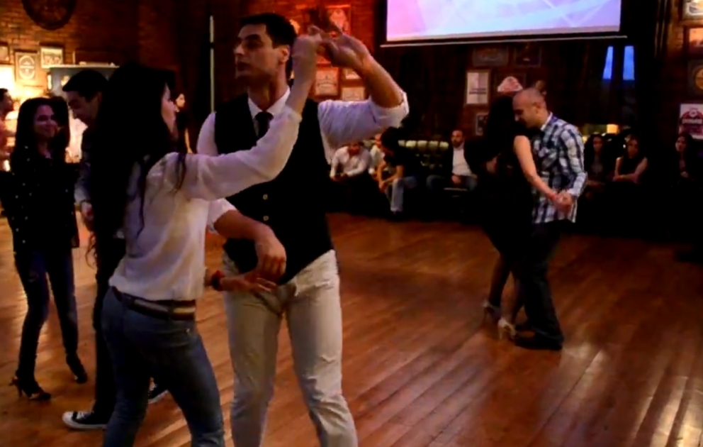 Bakıda ikinci “Bakı Novruz Salsa Festivalı” keçiriləcək