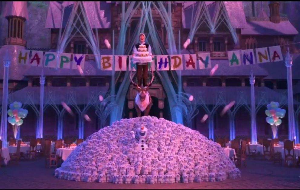 Disney снимет «Холодное сердце 2»