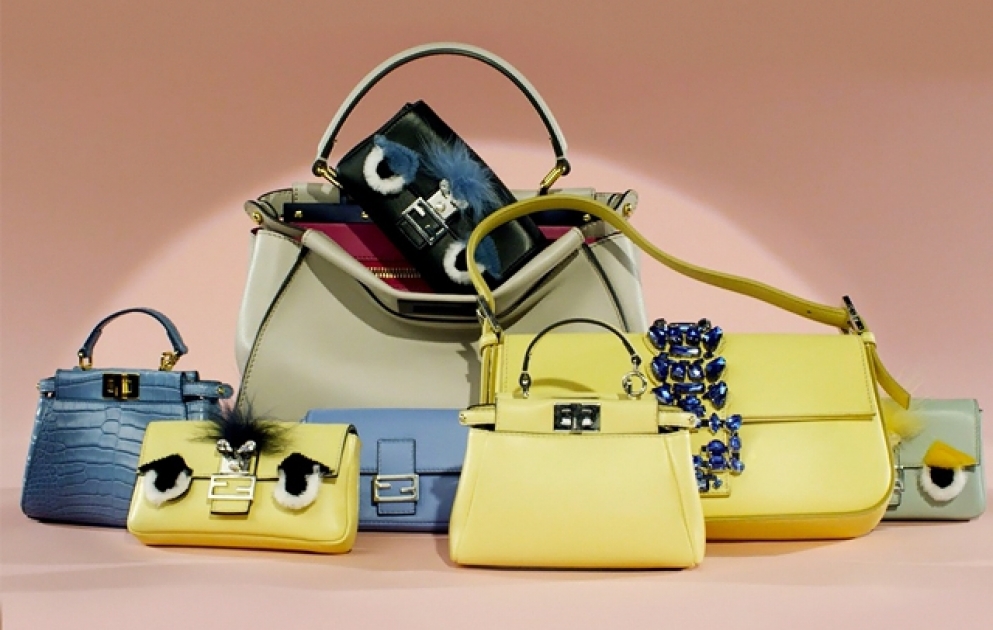 Yeni film: Fendi mikroaksessuarları necə yarandı