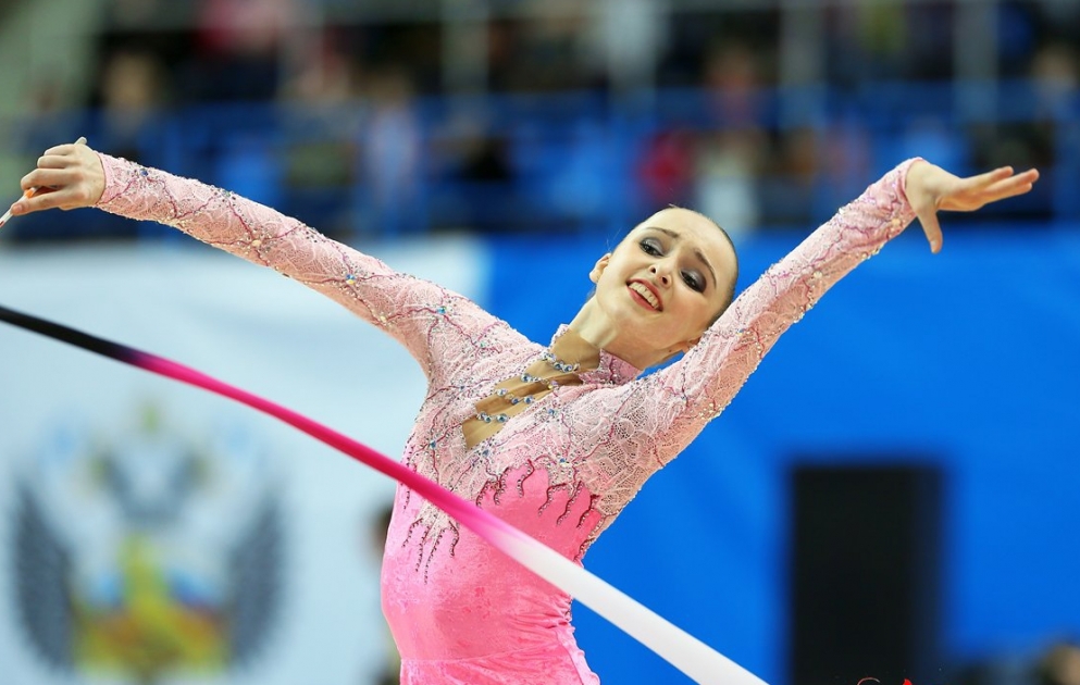 Azərbaycanlı gimnast Fransada qızıl medal qazandı