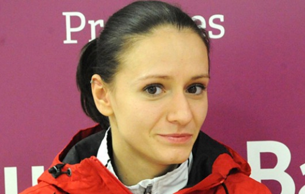 Azərbaycan gimnastı "World Challenge Cup"-da gümüş medal qazanıb