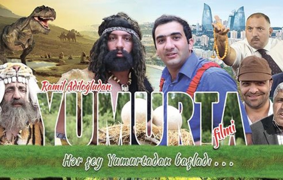 Aprelin 1-də Nizami Kino Mərkəzində"Yumurta" filminin qala-gecəsi keçiriləcək
