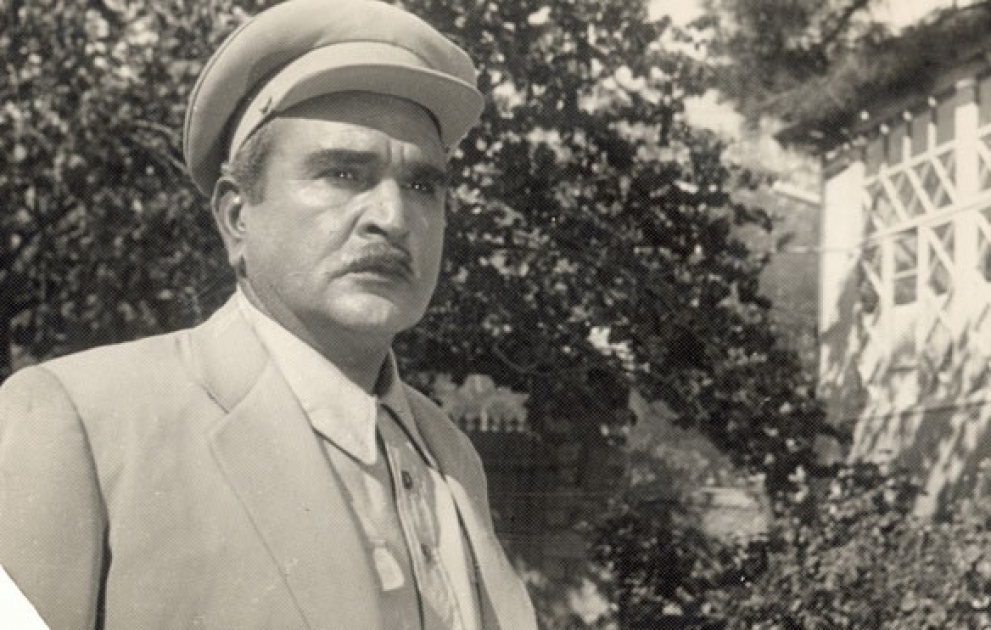 Görkəmli teatr və kino aktyoru Ələsgər Ələkbərovun doğum günüdür