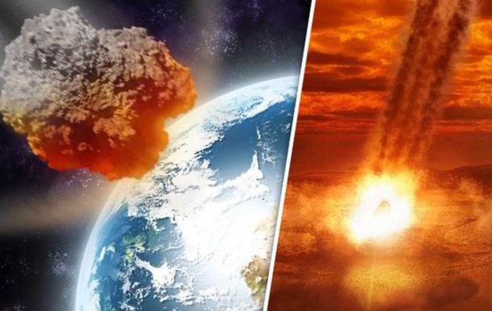 Bu gün yer səthinin yaxınlığından “YB35” ölçülü asteroid keçəcək