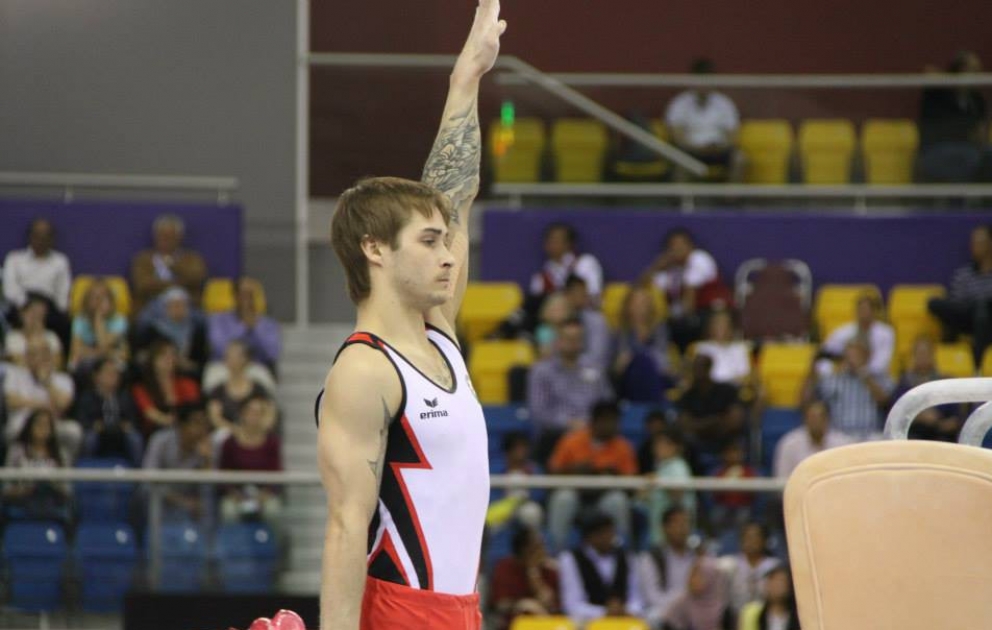 Azərbaycan gimnastı Oleq Stepko “World Challenge Cup”ın qızıl medalını qazanıb