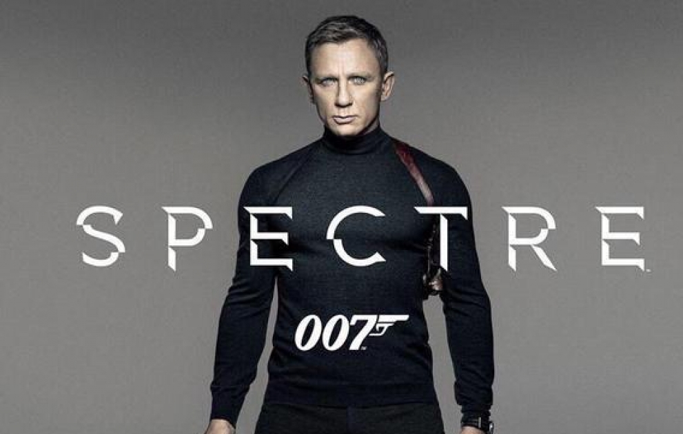 Offizieller Trailer neuen Films über James Bond veröffentlicht