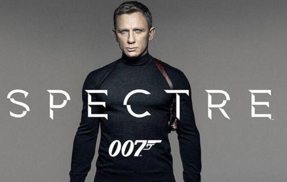 La bande-annonce officielle du nouveau film de James Bond