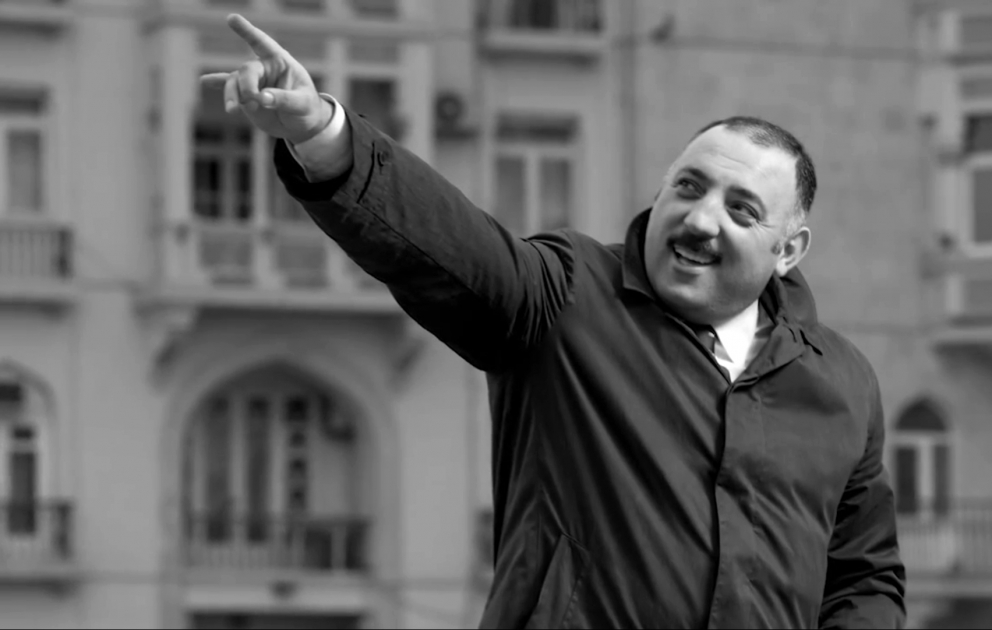 Interesting photographs by Bahram Baghırzade: “ A city of my youth”