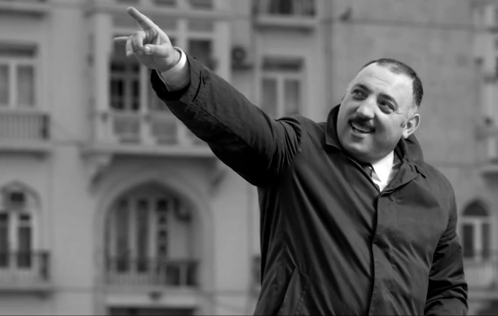İnteressante Photo Slideshow "Stadt meiner Jugendzeit" von Bahram Bagirzadeh