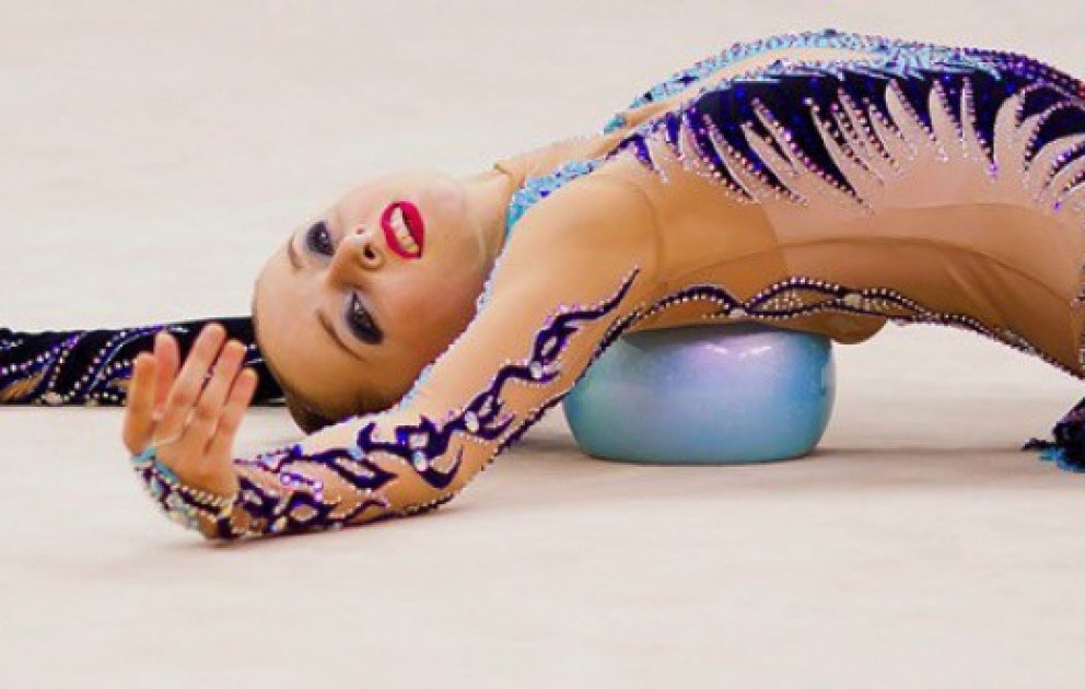 Azerbaijani gymnasts win 3 world cup bronzes