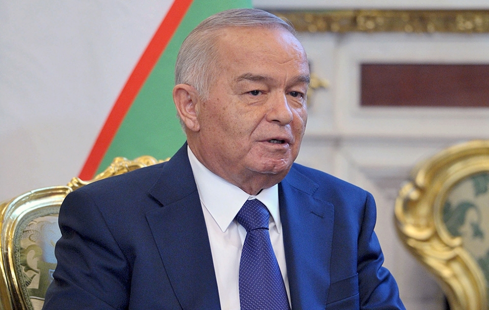 Выборы в Узбекистане: Каримов остался президентом