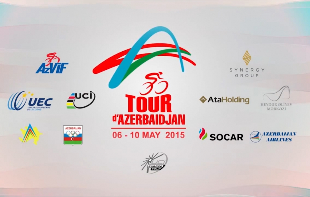 Cyclisme: Tour d'Azerbaïdjan - 2015