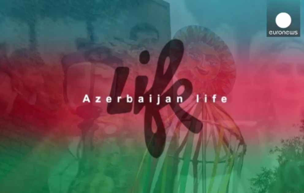 Euronews представил сюжет о Новруз байраме в Азербайджане