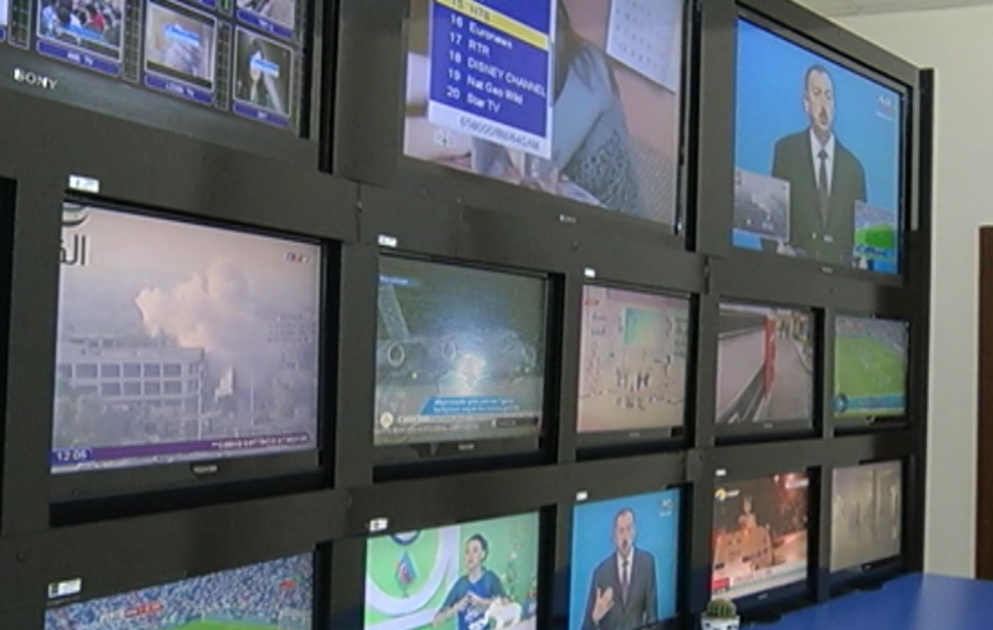 Azərbaycanın daha 4 telekanalı “Azerspace-1” peyki üzərindən yayıma başladı
