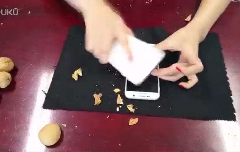Qozsındıran Samsung Galaxy S6/S6 Edge