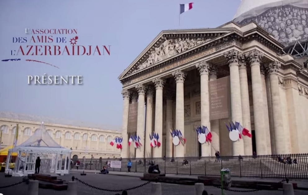 Fête de Novrouz à la mairie du 5e arrondissement de Paris