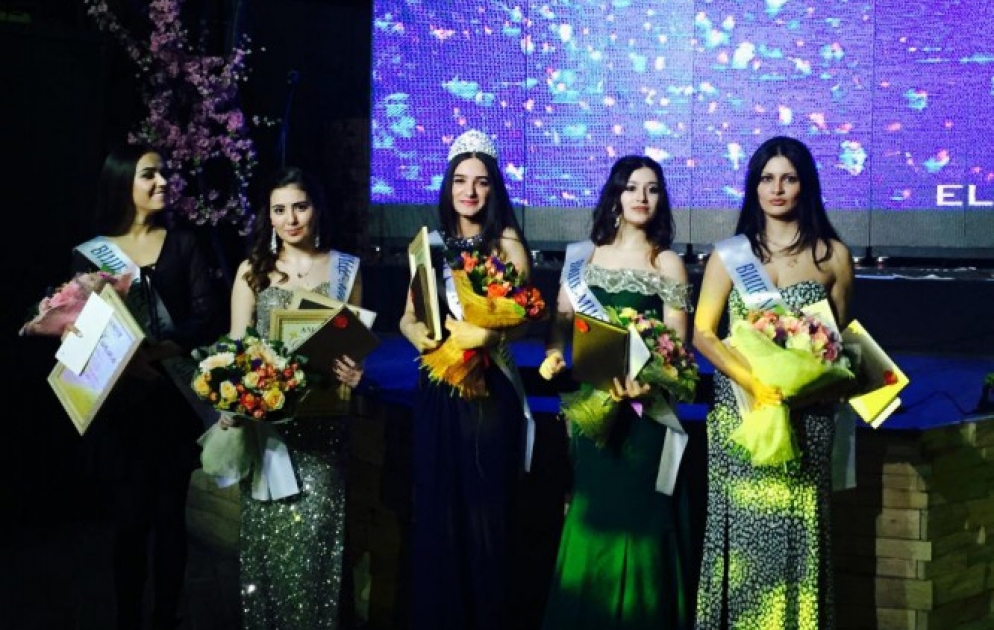 Le concours Miss AMOR est terminé
