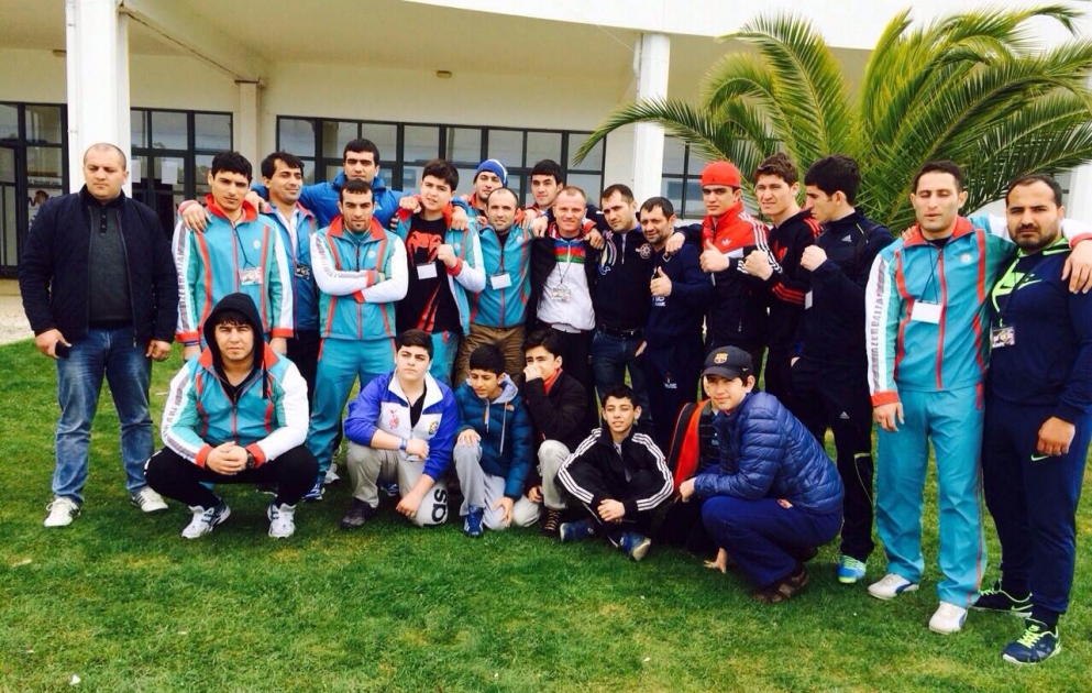 Azərbaycan idmançıları kunq-fu sanda üzrə dünya çempionatında 6 medal qazanıblar
