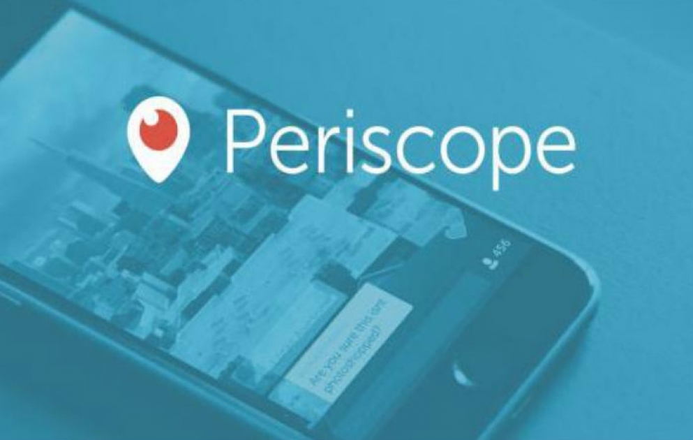 Twitter запустил сервис онлайн-видеотрансляций Periscope