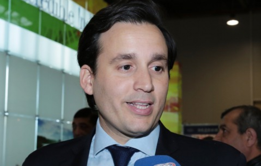 Rodolfo Milesi: Belə sərgilər Argentina ilə Azərbaycan arasında qarşılıqlı turizm əlaqələrini daha da genişləndirəcək
