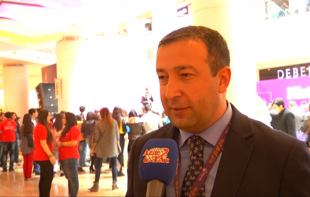 Elçin Səfərov: “Bakı-2015” ilk Avropa Oyunlarının açılış və bağlanış mərasimləri orijinallığı ilə seçiləcək