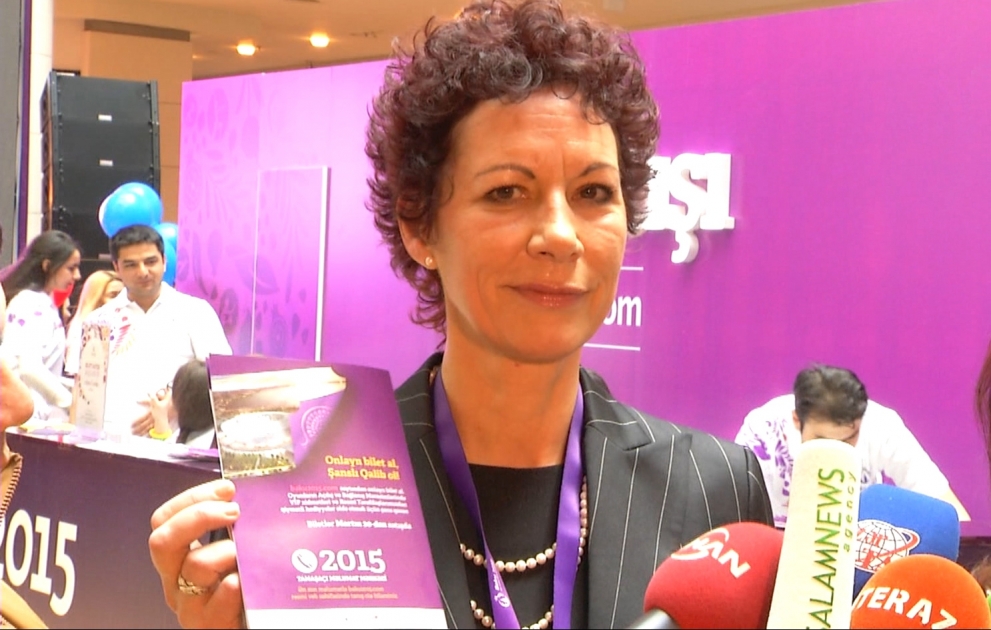 Yalnız rəsmi satış məntəqələrində satılan biletlər yararlı sayılacaq