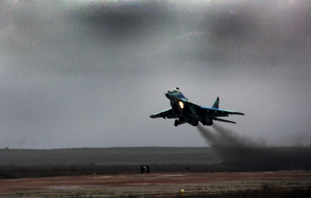 Air Forces conduct night  exercises