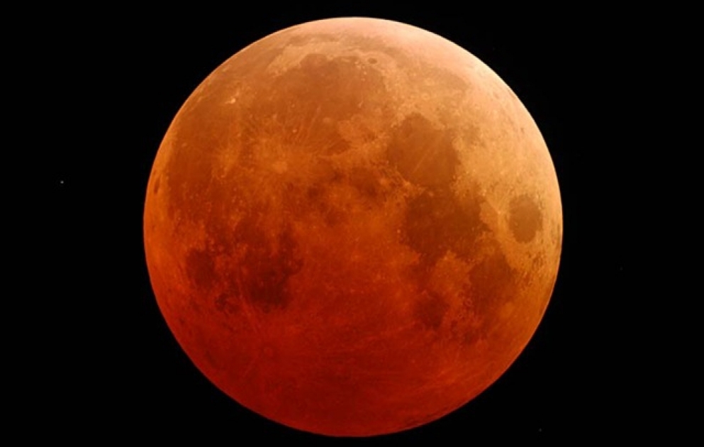 L'éclipse lunaire totale est terminée