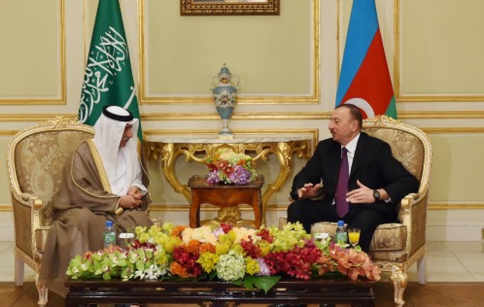Déplacement en Arabie Saoudite: Entretien avec le ministre saoudien des Finances